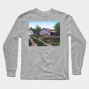 Brooks Farm Long Sleeve T-Shirt